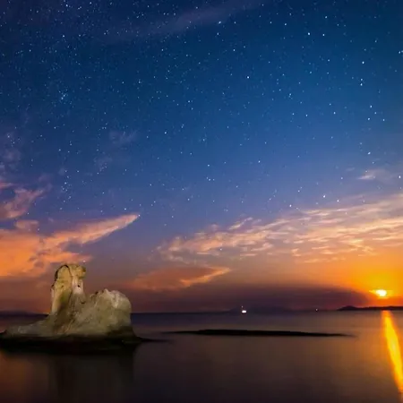 Appartamento San Giorgio Luxury Ierissós