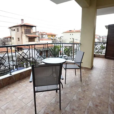 San Giorgio Luxury Appartamento Ierissós