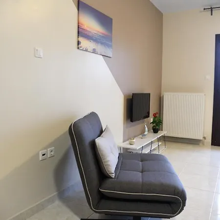 San Giorgio Luxury Lägenhet Ierissos
