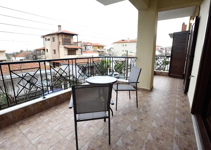 San Giorgio Luxury Appartement Ierissos