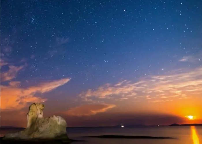 Lägenhet San Giorgio Luxury Ierissos