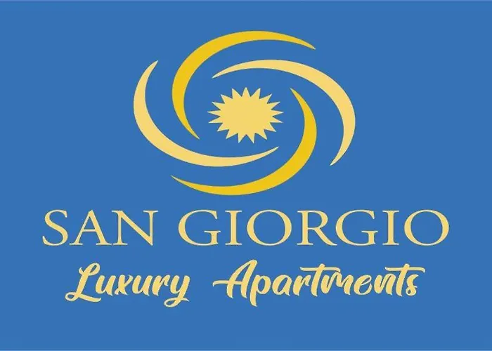 Apartment San Giorgio Luxury Ierissós