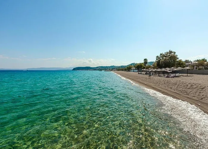 San Giorgio Luxury Ierissos