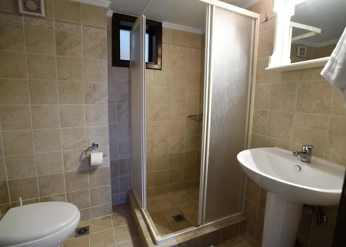 Lägenhet San Giorgio Luxury Ierissos