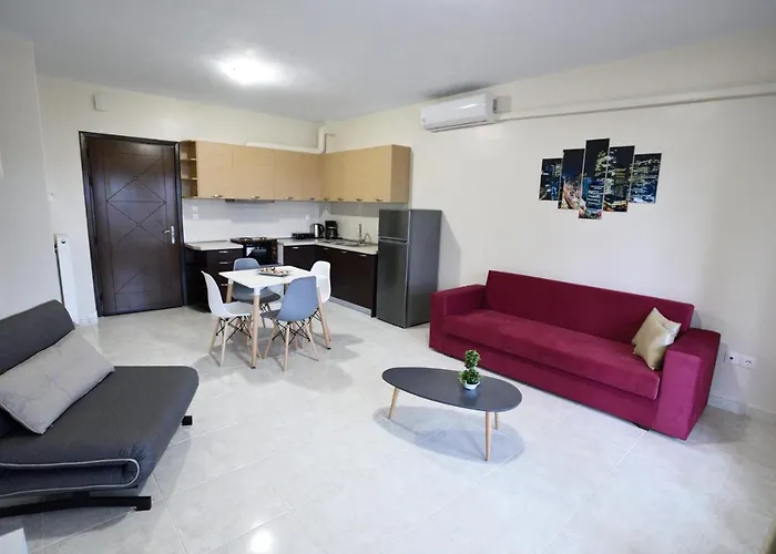 San Giorgio Luxury * Ierissos