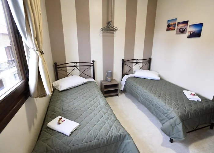 San Giorgio Luxury * Ierissos