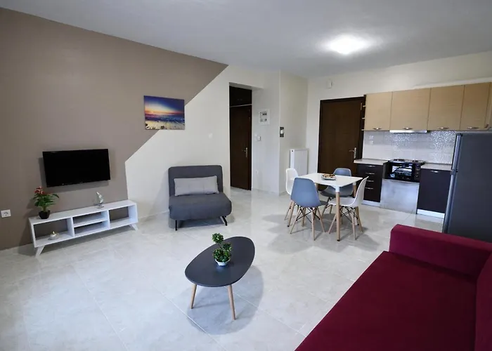 San Giorgio Luxury Lägenhet *