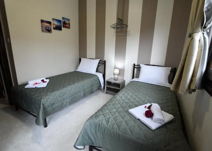 San Giorgio Luxury * Ierissos