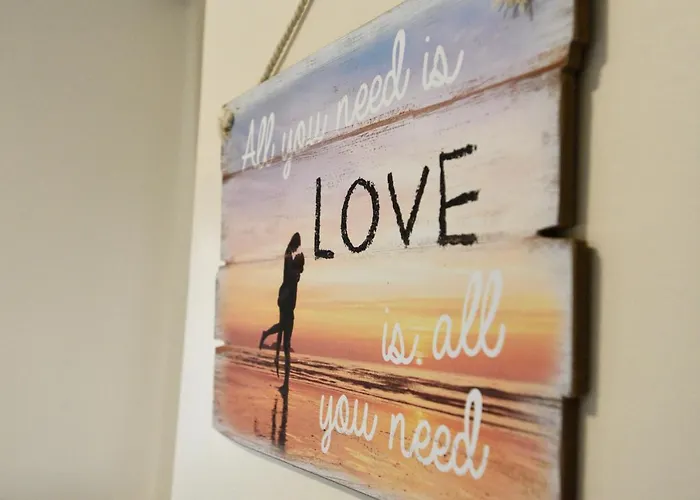 San Giorgio Luxury Lägenhet *