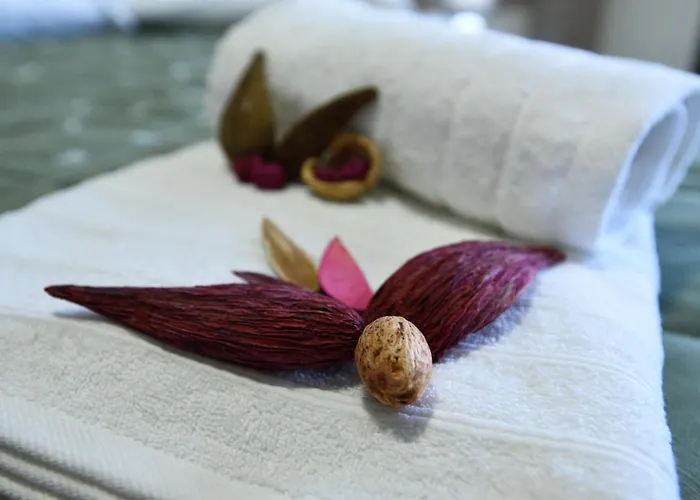 San Giorgio Luxury Lägenhet Ierissos