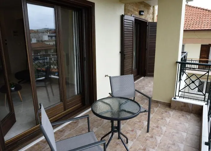 San Giorgio Luxury * Ierissos