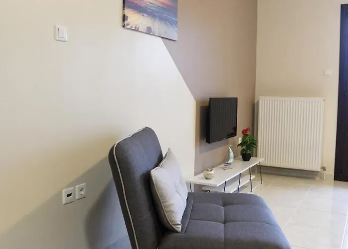 San Giorgio Luxury Lägenhet Ierissos