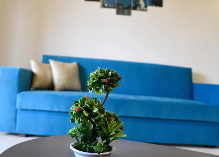 San Giorgio Luxury Lägenhet *