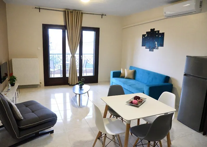 San Giorgio Luxury Ierissos